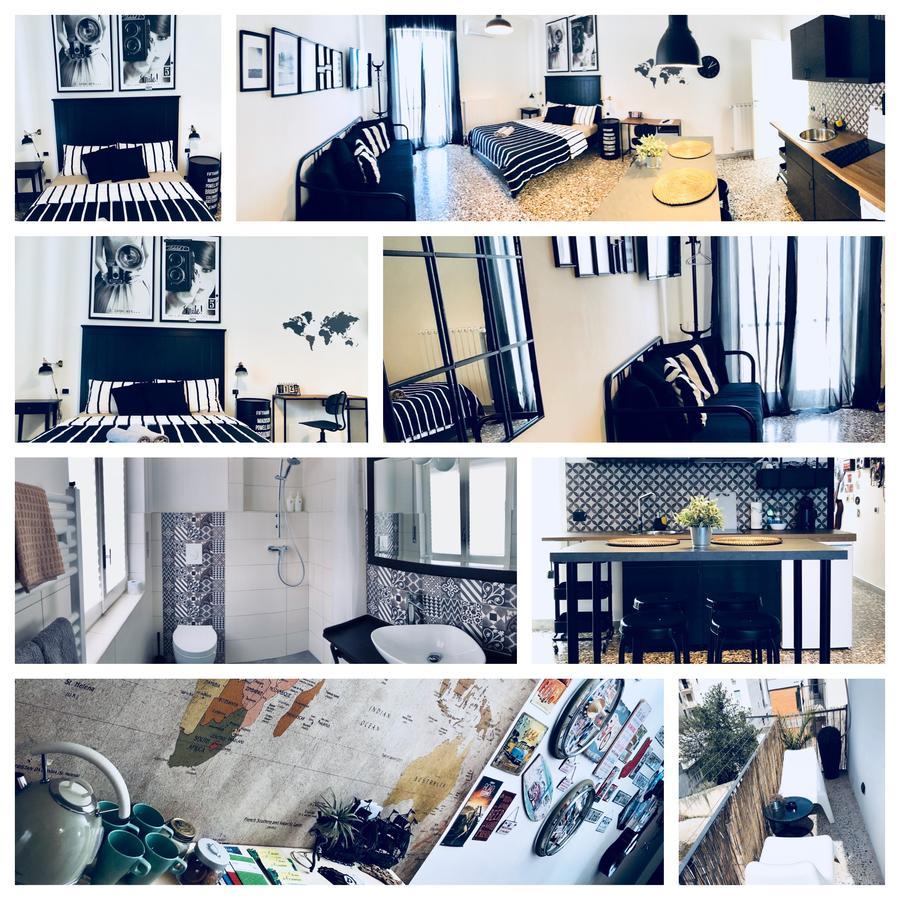 Wanderlust B And B Lecce Dış mekan fotoğraf