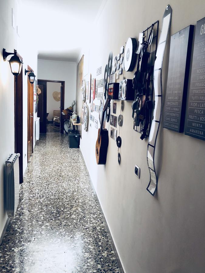 Wanderlust B And B Lecce Dış mekan fotoğraf